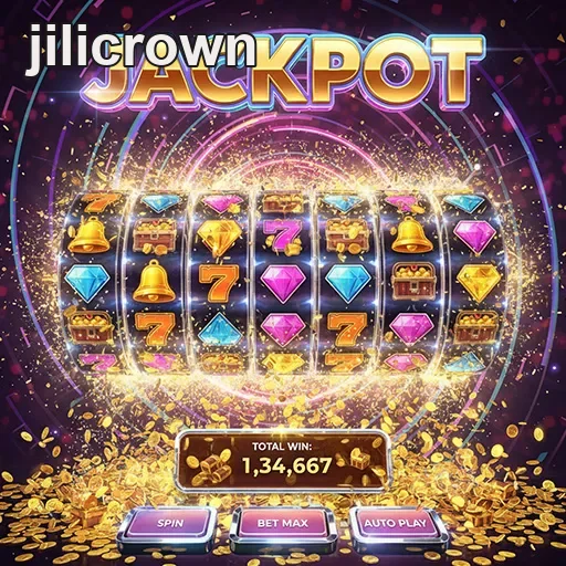 Featured scene - jilicrown